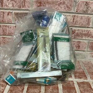 Assorted Home Beauty utensils